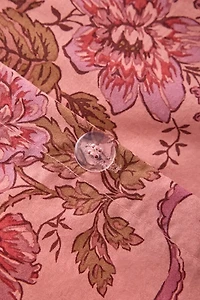 Catlyn Floral Patterned Duvet Cover Set