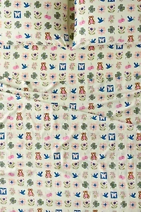 Raya Icon Patterned Sheet Set