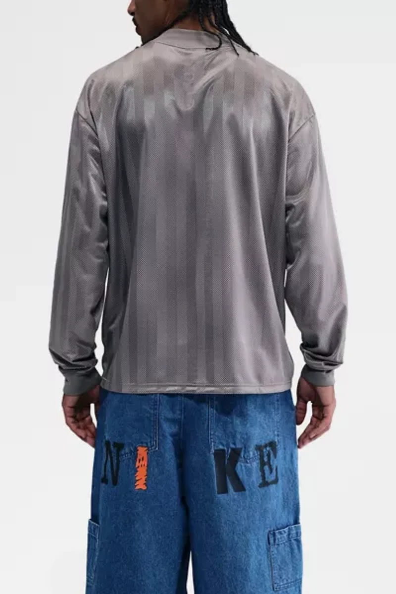 Nike Skeleton Graphic Dri-FIT Long Sleeve Jersey Tee