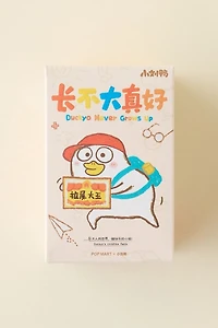 POP MART Duckyo Never Grows Up Series Blind Box Figure
