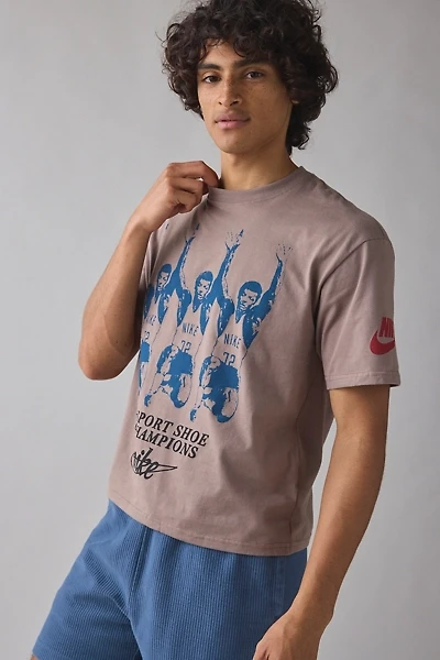 Nike Champions Graphic Boxy Tee