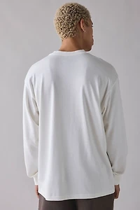 Nike Sportswear Swoosh Graphic Long Sleeve Tee