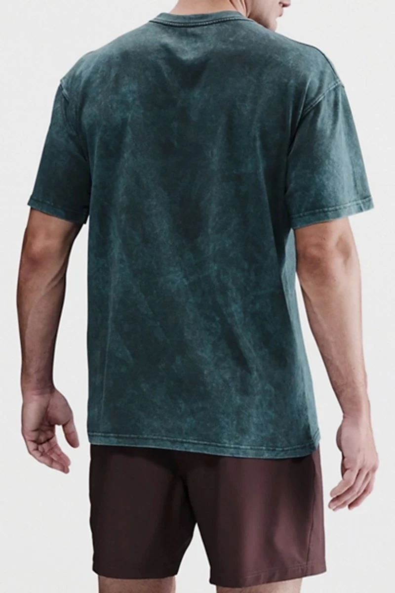 Nike Gym Heritage Graphic Tee