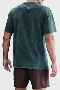 Nike Gym Heritage Graphic Tee