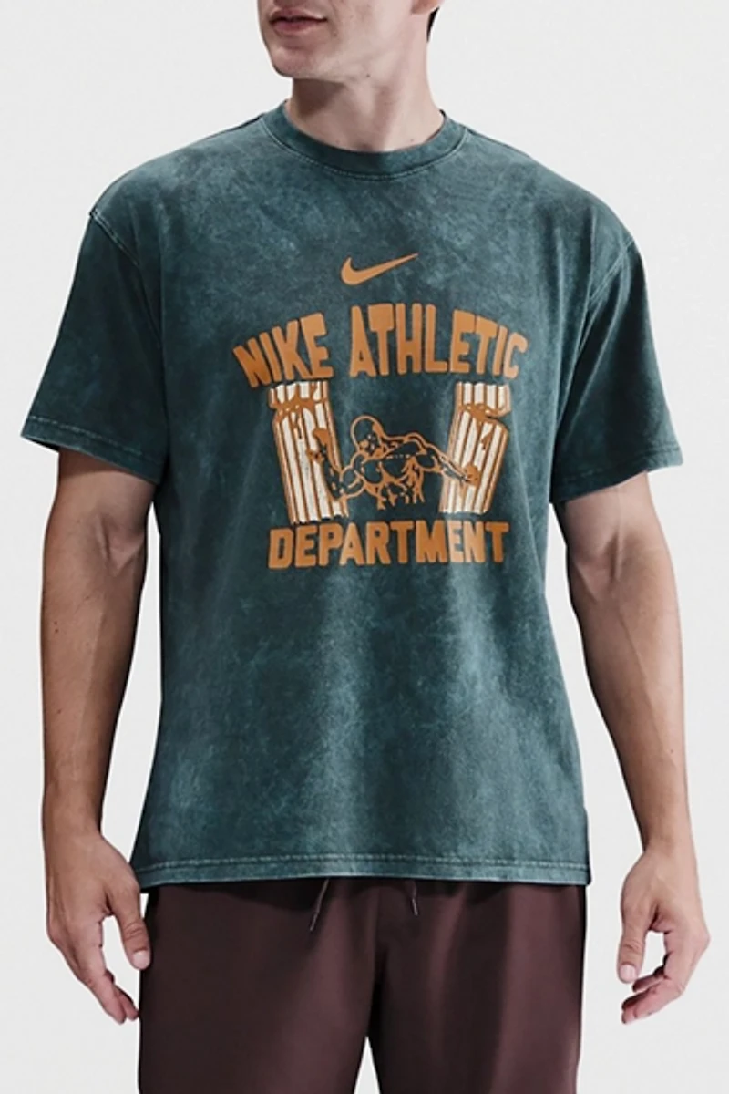 Nike Gym Heritage Graphic Tee