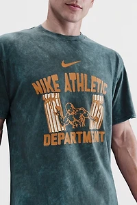 Nike Gym Heritage Graphic Tee