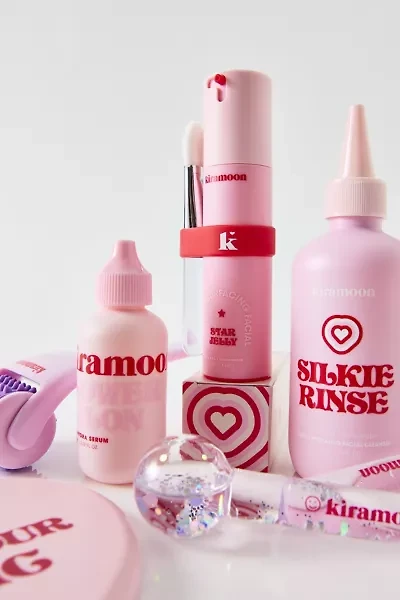 Kiramoon Star Jelly Instant Radiance Exfoliating Mask