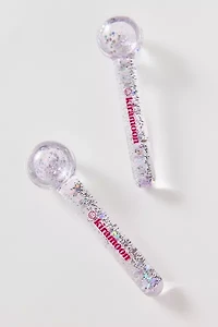 Kiramoon Moon Globe Ice Facial Roller Set