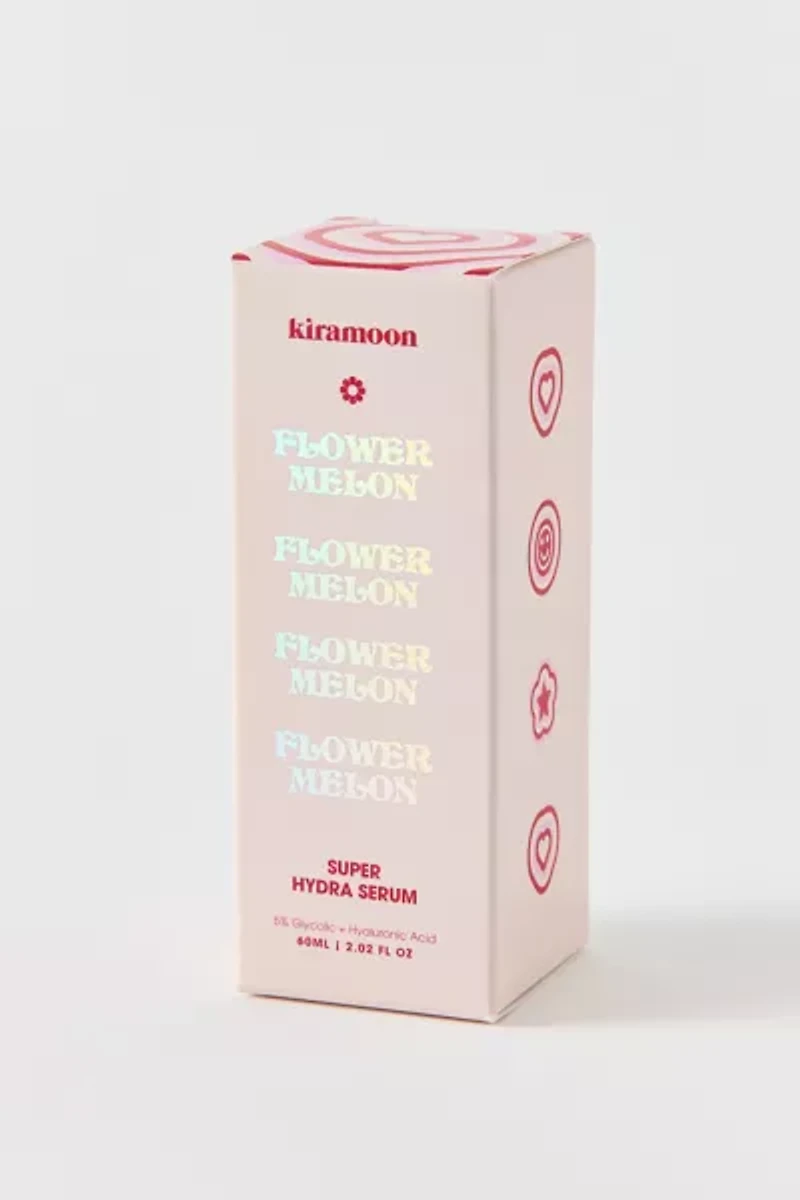 Kiramoon Flowermelon Face Serum