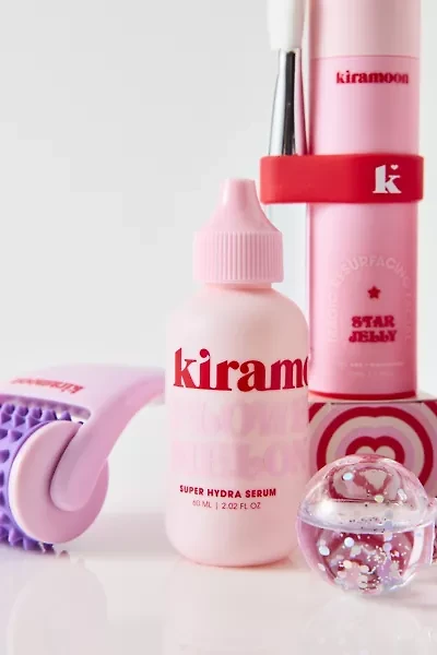 Kiramoon Flowermelon Face Serum
