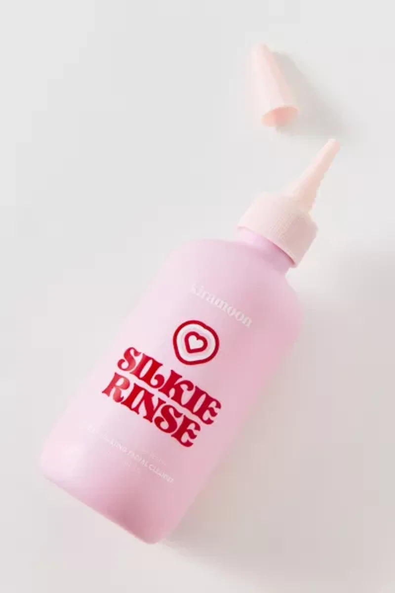 Kiramoon Silkie Rinse Facial Cleanser