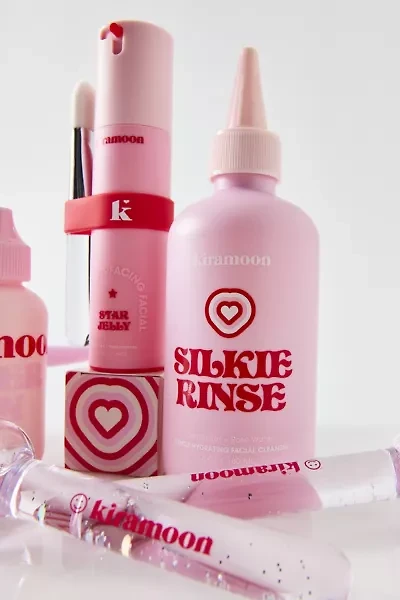 Kiramoon Silkie Rinse Facial Cleanser