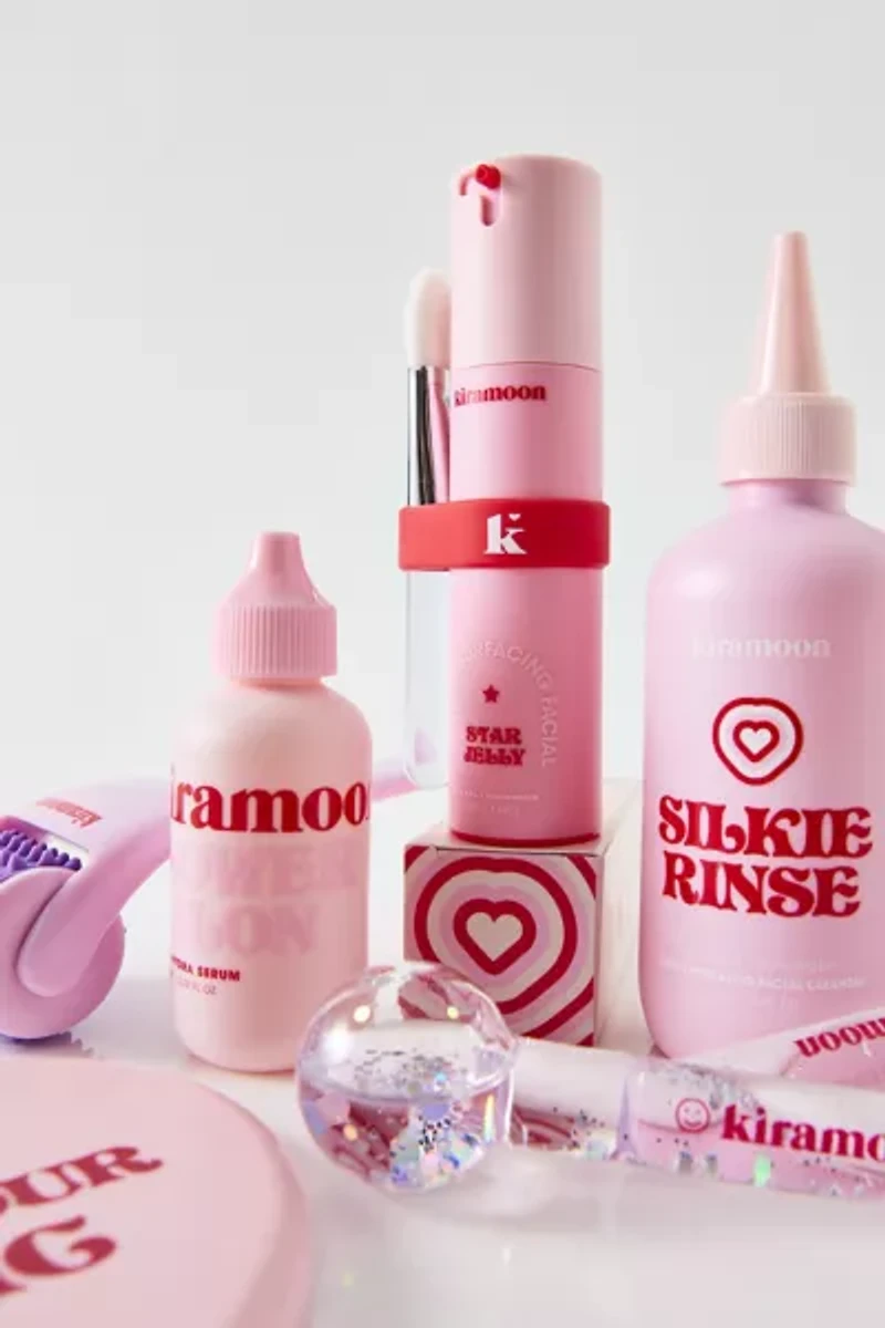 Kiramoon Reset Face Massage Roller
