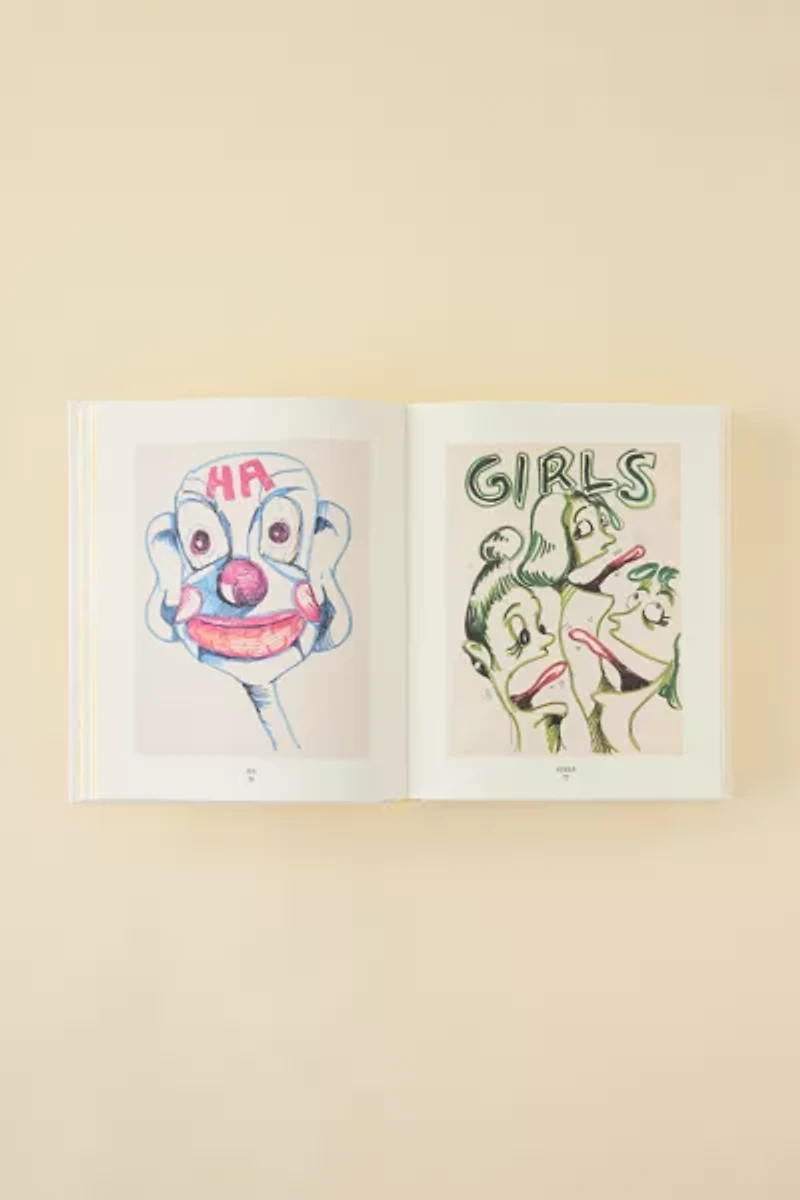 Daniel Johnston By Lee Foster