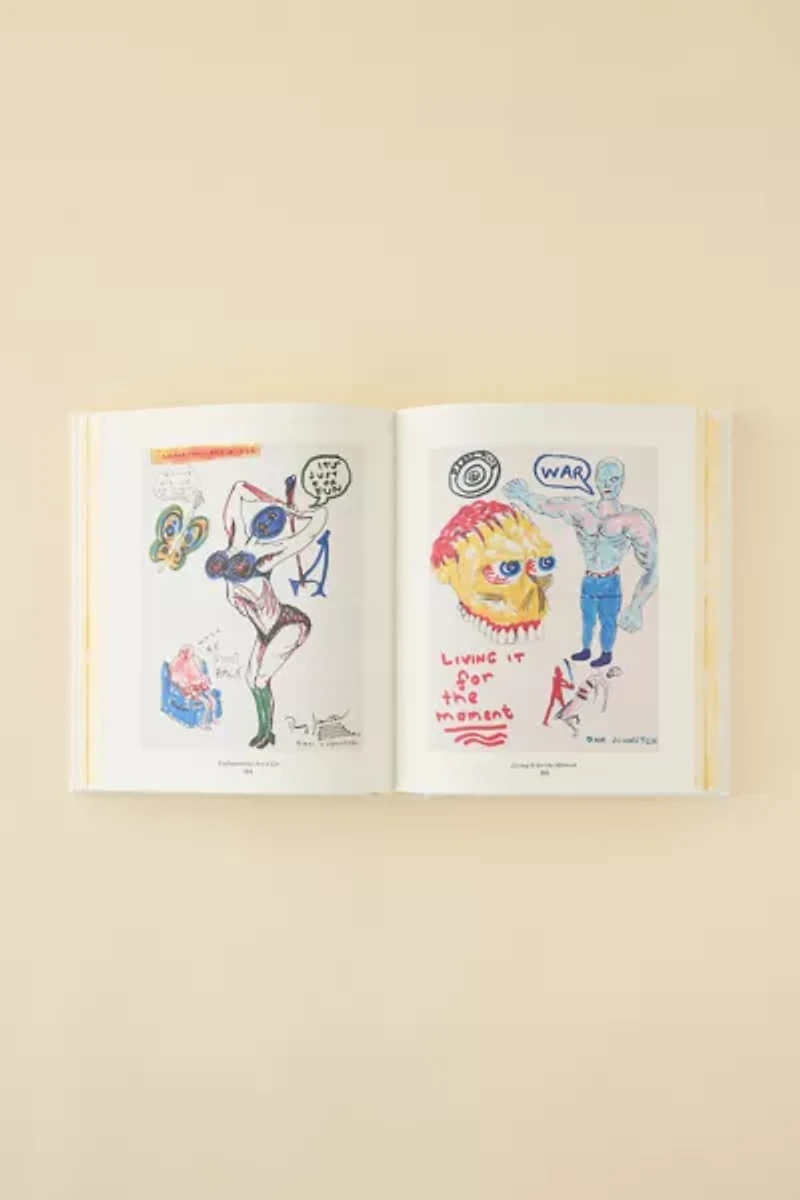 Daniel Johnston By Lee Foster