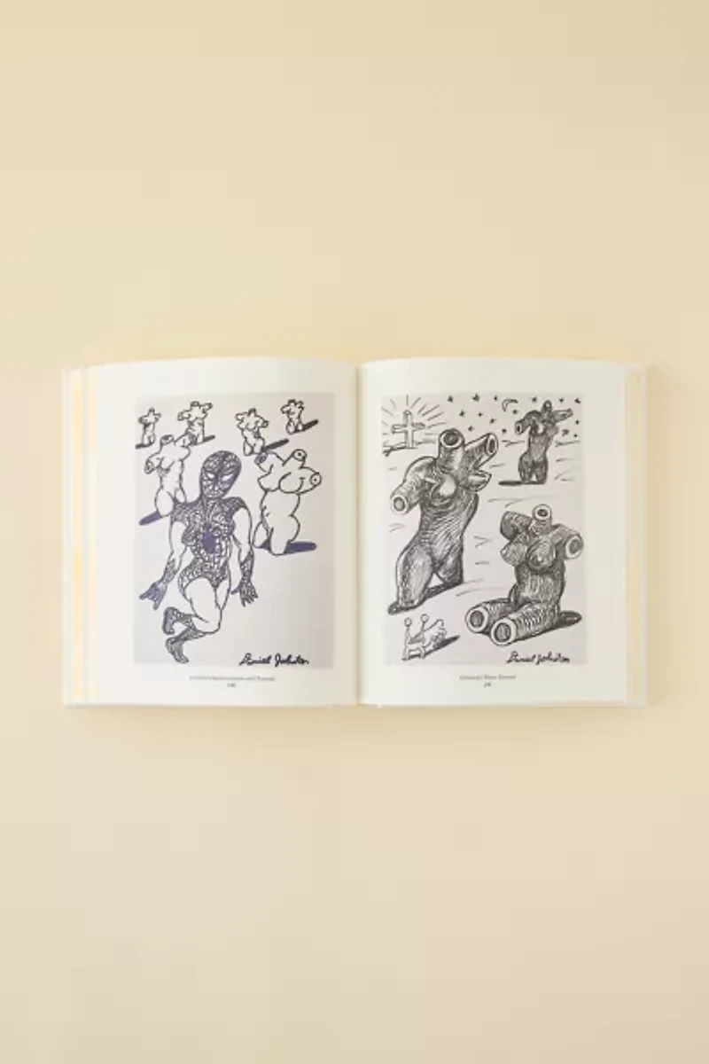 Daniel Johnston By Lee Foster