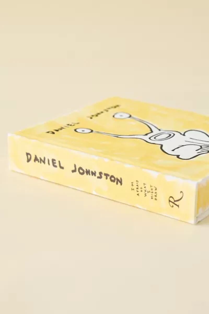Daniel Johnston By Lee Foster
