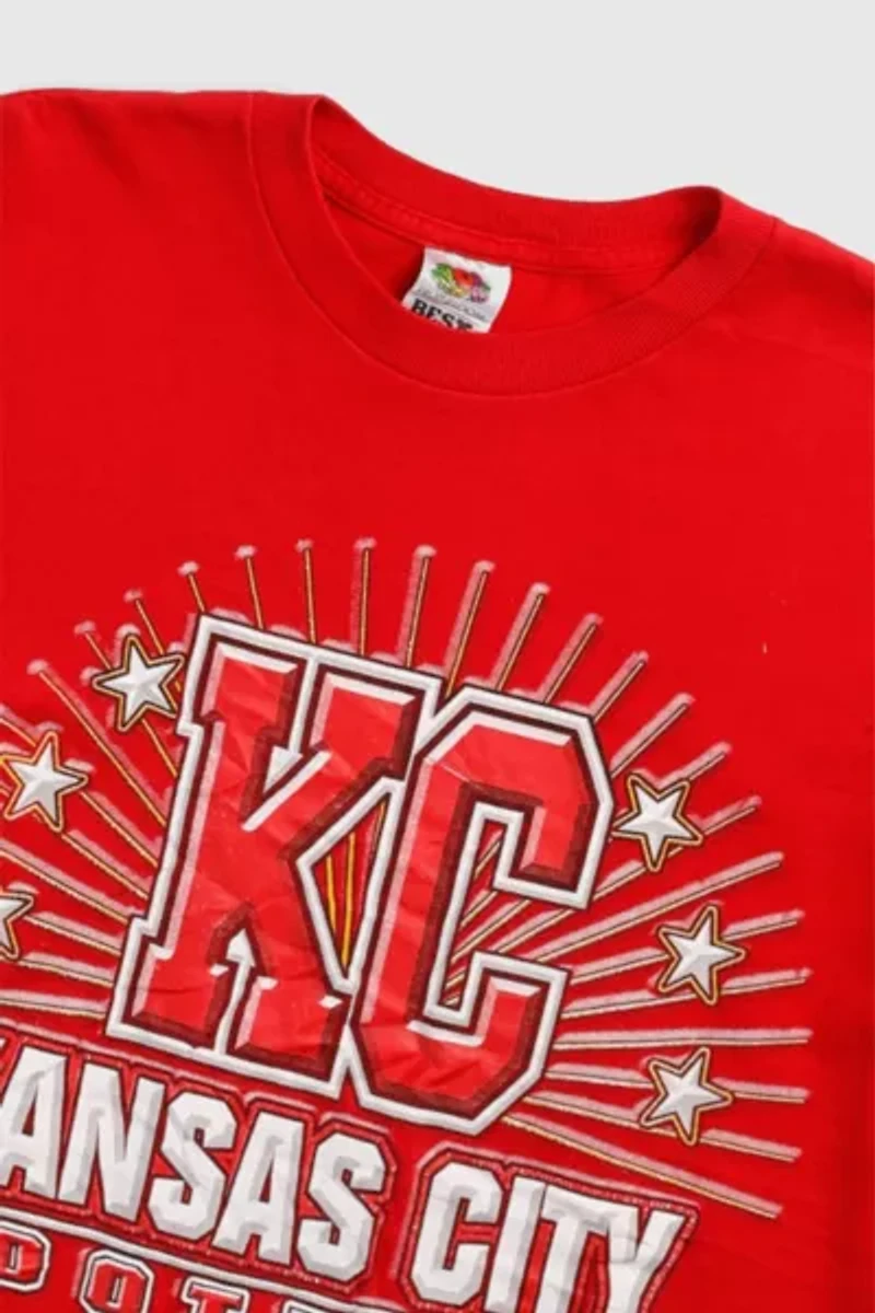 Vintage Kansas City Chiefs NFL Tee