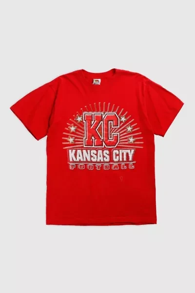 Vintage Kansas City Chiefs NFL Tee