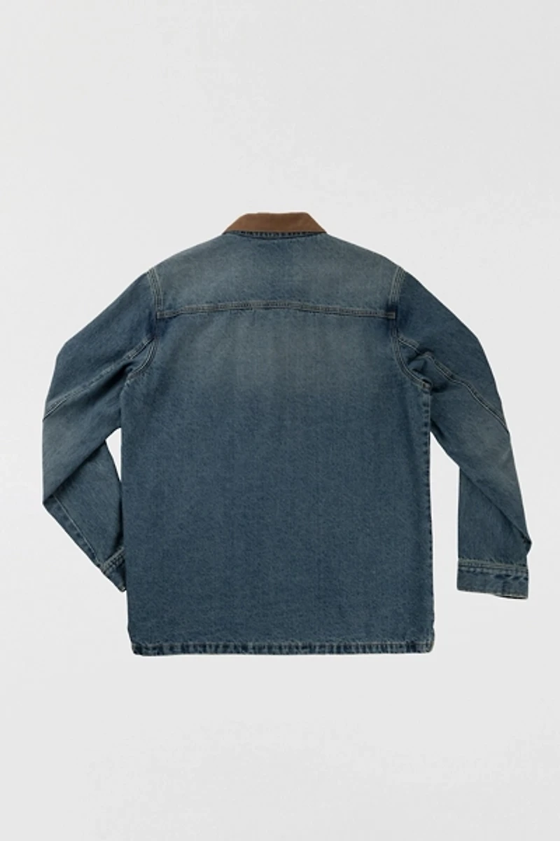Sendero Provisions Co. Rustler Denim Chore Jacket