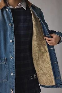 Sendero Provisions Co. Rustler Denim Chore Jacket