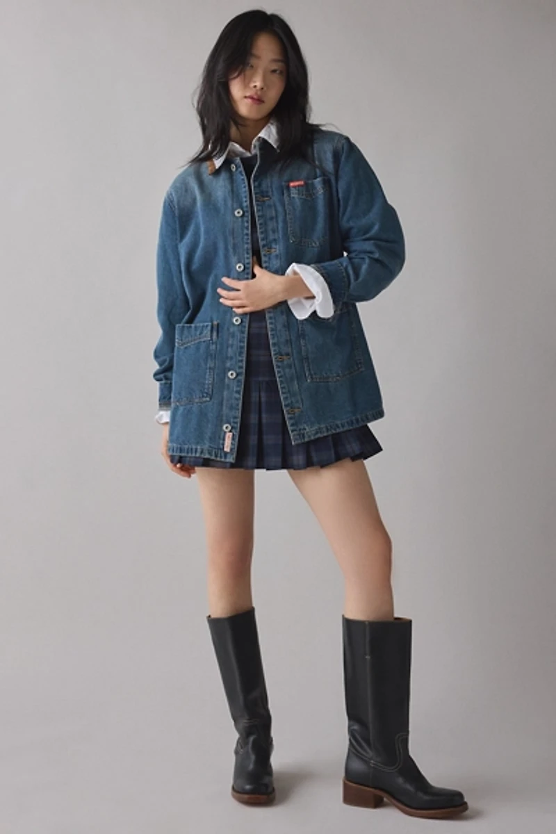 Sendero Provisions Co. Rustler Denim Chore Jacket