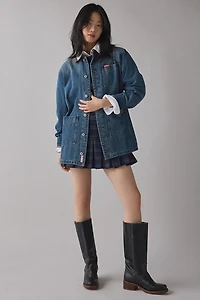 Sendero Provisions Co. Rustler Denim Chore Jacket