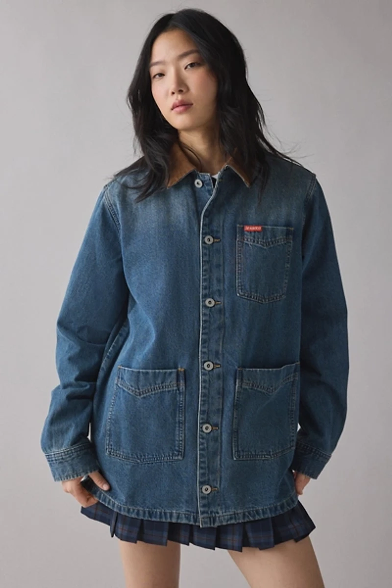 Sendero Provisions Co. Rustler Denim Chore Jacket