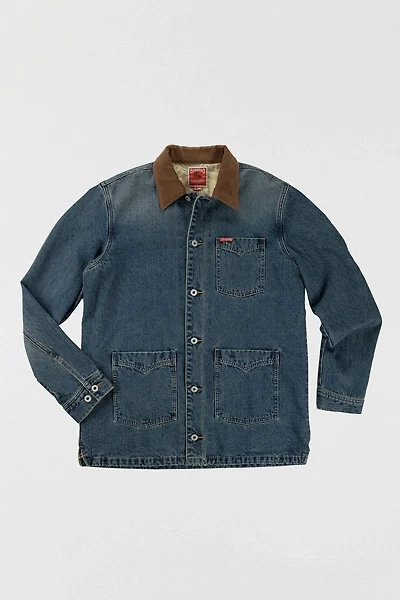 Sendero Provisions Co. Rustler Denim Chore Jacket