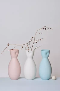 Middle Kingdom x Carola Zee Unique Ware Carafe / Vase