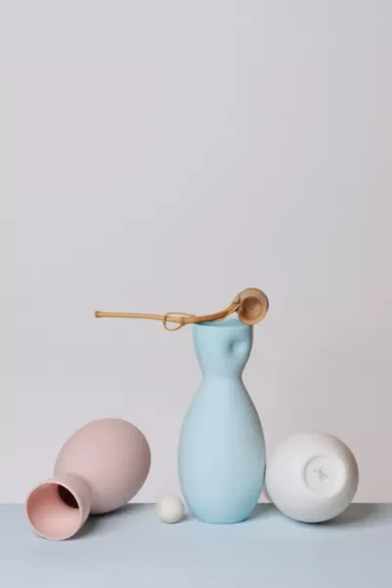 Middle Kingdom x Carola Zee Unique Ware Carafe / Vase