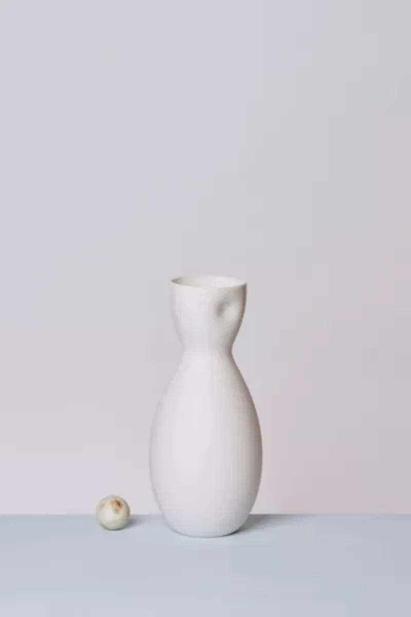 Middle Kingdom x Carola Zee Unique Ware Carafe / Vase