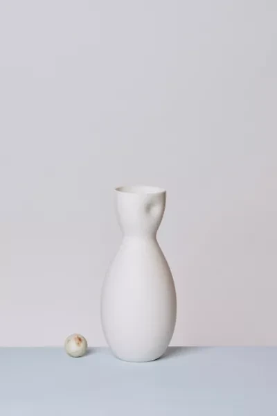 Middle Kingdom x Carola Zee Unique Ware Carafe / Vase