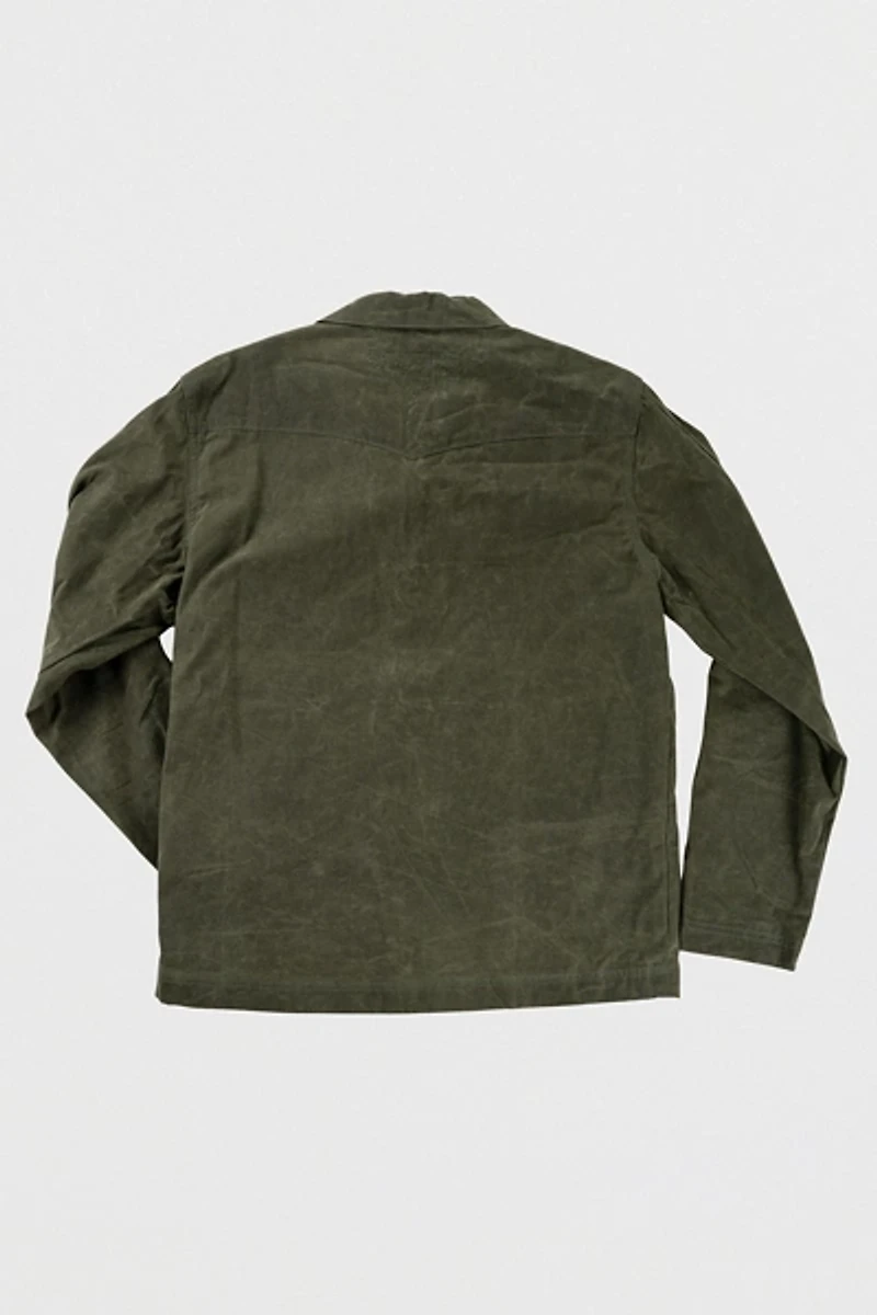 Sendero Provisions Co. Rancho Waxed Jacket