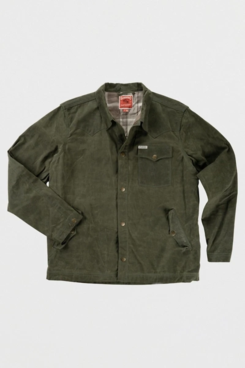 Sendero Provisions Co. Rancho Waxed Jacket