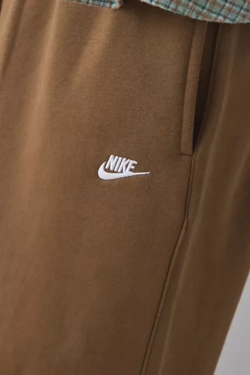 Nike Club Bungee Fleece Sweatpant