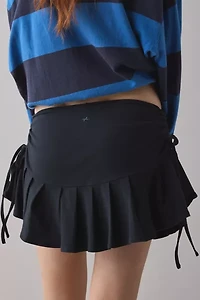 Out From Under Bec Pleated Micro Mini Skort