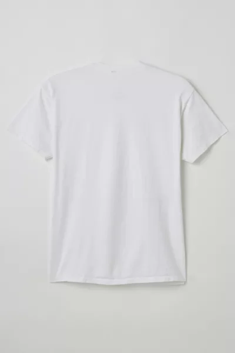 Mac Miller Piano Photo Graphic Tee