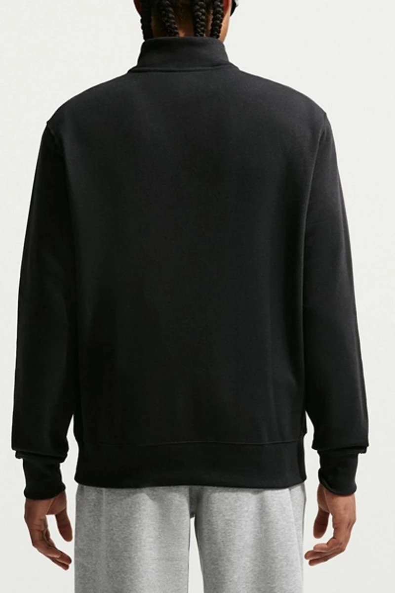 Nike Club Fleece Half Zip Sweatshirt