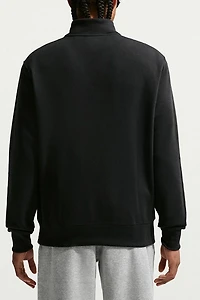 Nike Club Fleece Half Zip Sweatshirt