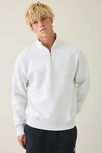 Nike Club Fleece Half Zip Sweatshirt