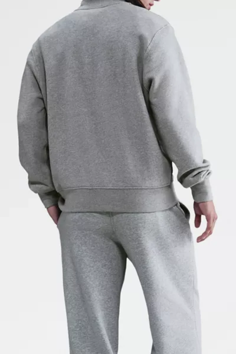 Nike Club Fleece Half Zip Sweatshirt