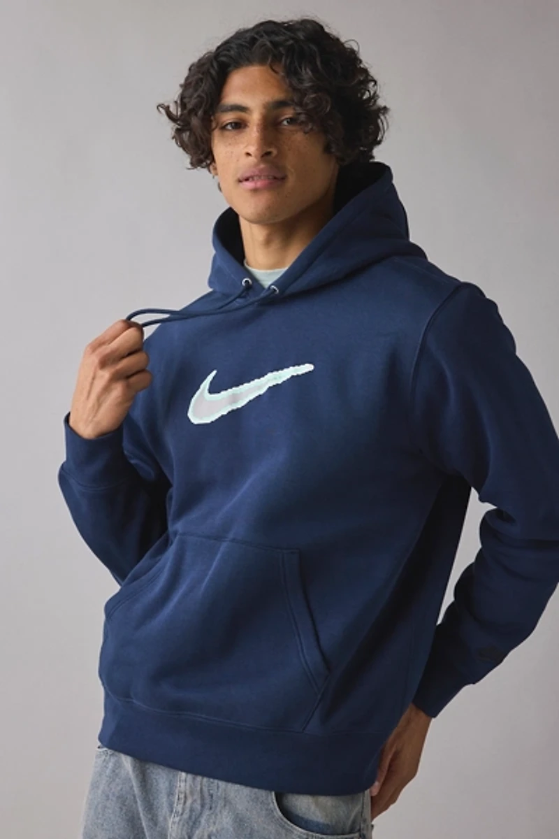 Nike Sportswear Club Fleece Hoodie Sweatshirt