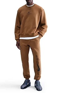 Nike Sportswear Fleece Crew Neck Sweatshirt