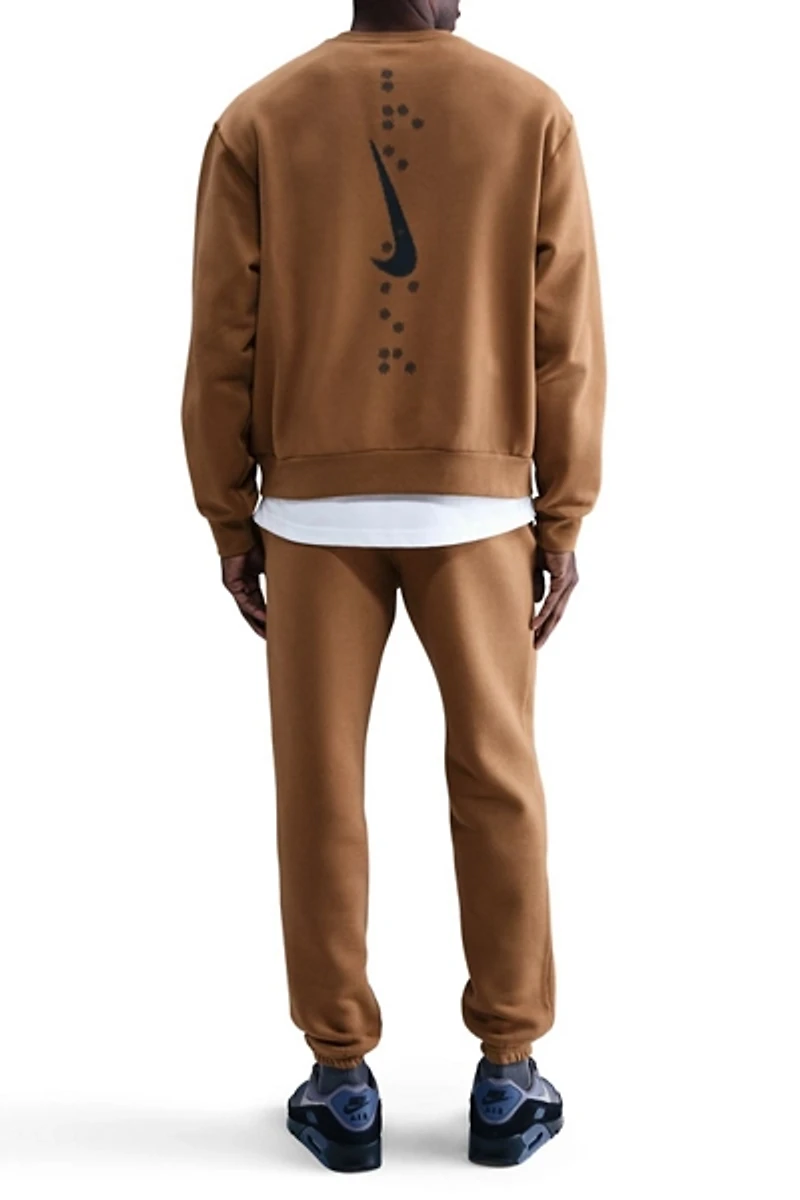 Nike Sportswear Fleece Crew Neck Sweatshirt