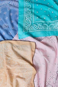 Vintage By UO Bleached Bandana