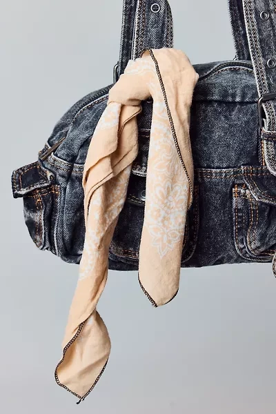 Vintage By UO Bleached Bandana