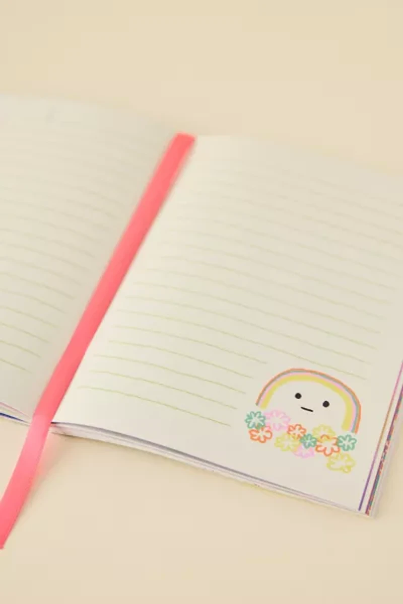 Self-Love Club Journal By Hyesu Lee