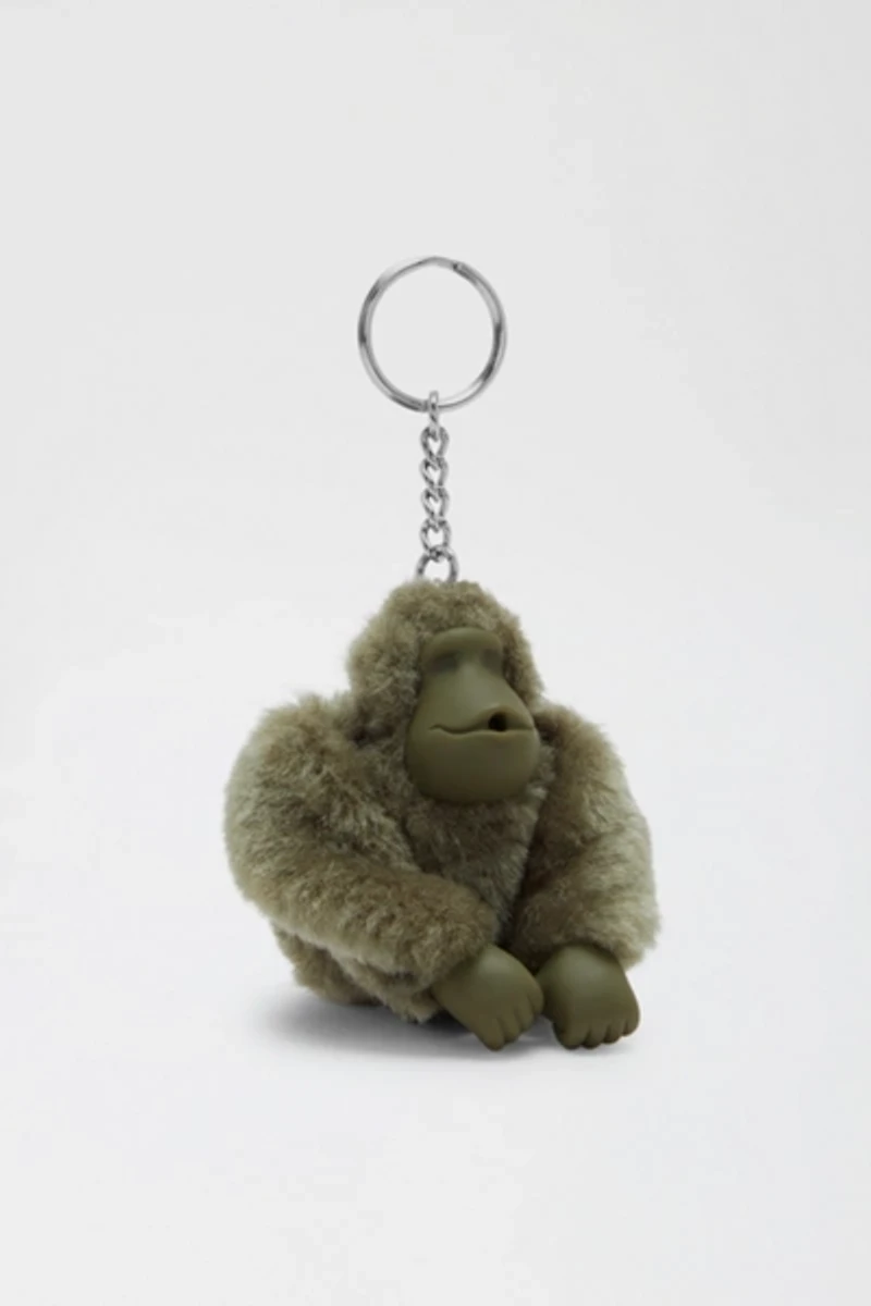Kipling Sven Monkey Keychain