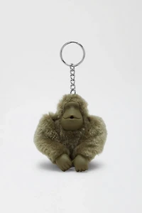 Kipling Sven Monkey Keychain